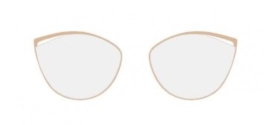 Silhouette Accent Ring FU 5097FU Eyeglasses